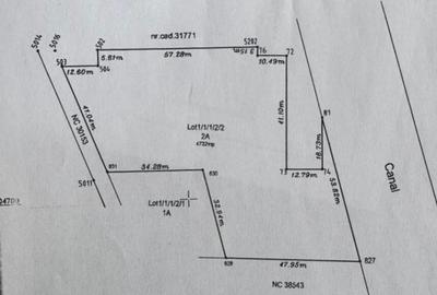 Teren de 4732 mp, în Podari - 1