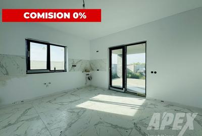 Casa individuala 4 camere | Incalzire in pardoseala | Teren 636mp | Domnesti - 1