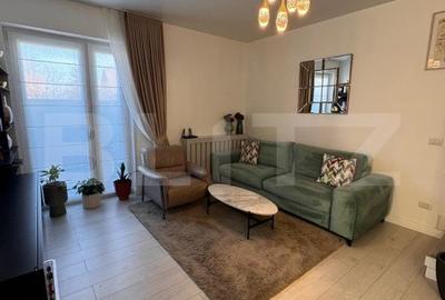 Apartament cu 3 camere, 89mp, zona Hereditas - 2