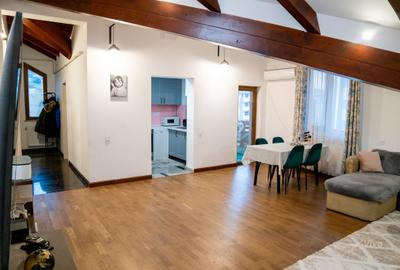 Renovat! Bloc nou, 3 camere 105mp, 3locuri de parcare+boxa, Pacurari - 3