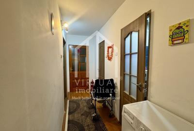 Apartament cu 3 camere decomandat în Vasile Aaron - 3