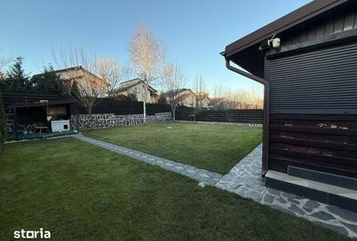 Casă cu 5 camere cu Teren 555 Mp în Miroslava - 5