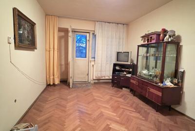 Apartament cu 3 camere semidecomandat în Gării - 1