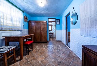 Casa individuala cu 2 camere, teren si acces auto langa Cluj Arena - 8