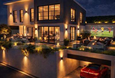 Casă individuală cu 4 camere cu Canalizare în Florești - 1