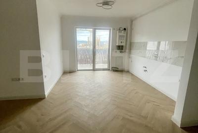 Apartament de vanzare, cu 2 camere, 54 mp, etaj 10, zona ISU - 2