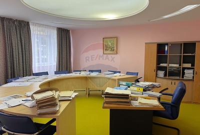 Spațiu de birouri DE ÎNCHIRIAT – Băneasa, Clădirea INAV. - 24