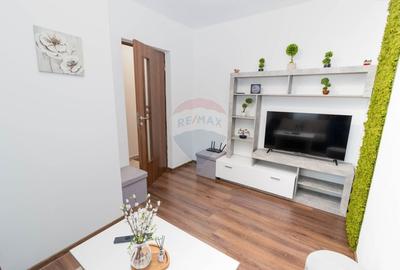 Apartament cu 2 camere, mobilat în Apusului - 3