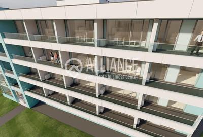 Apartament cu 2 camere decomandat în Nord-Vest - 13