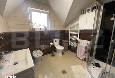 Casă cu 6 camere cu Teren 450 Mp în Central - 11