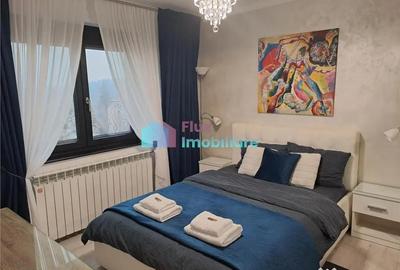 Apartament cu 2 camere semidecomandat în Central - 3
