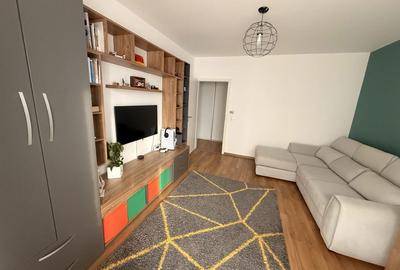 Apartament cu 2 camere decomandat în Vest - 1