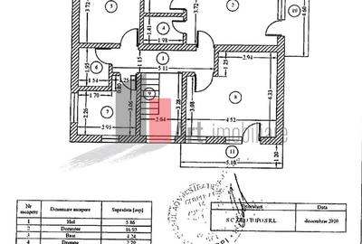 Casă cu 4 camere în Berceni - 6