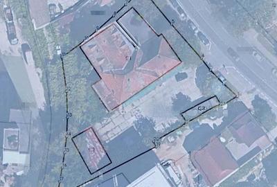 Teren curti constructii 2.330 mp in Brasov - Brasovul Vechi. - 1