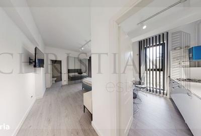 Garsonieră, mobilată în Grozăvești - 6