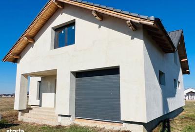 Casă cu 5 camere cu Teren 743 Mp în Oșorhei - 14