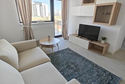 Apartament cu 2 camere decomandat în Theodor Pallady