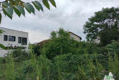 Vanzare teren intravilan  de 500mp in Pipera
