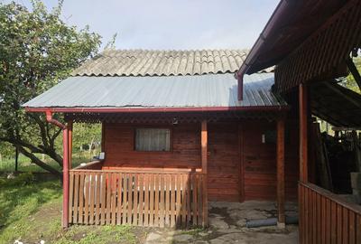 Casă cu 4 camere cu Teren 1054 Mp în Băiculești - 8