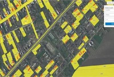 Teren intravilan Vieru, ID: R2801172 - 3