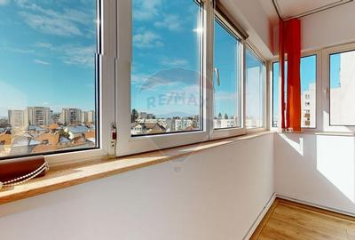 Apartament cu 3 camere decomandat, mobilat în Centrul Civic - 8