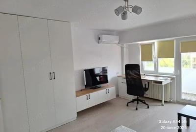 Garsoniera lux, renovata 2024, vedere lini?tita, Bulevardul Unirii - 2