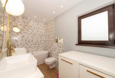 Casă individuală cu 4 camere cu Teren 350 Mp în Tunari - 24