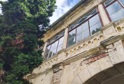 Apartament spectaculos  de vânzare în Palatul Teleki – Clădire monument  istoric - 8