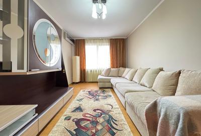 Apartament cu 3 camere decomandat, mobilat în Sebastian - 1