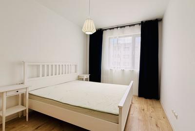 Apartament cu 3 camere semidecomandat, mobilat în Băneasa - 7