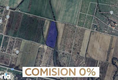 Teren de 600 mp, în Moșnița Nouă - 1