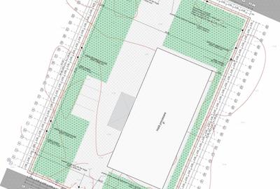 Popesti-Leordeni, teren industrial 2500mp cu autorizatie - 2