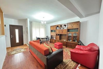 Apartament 110 mp,3 camere plus mansardă, 2 băi, curte în coproprietate, parcare - 1