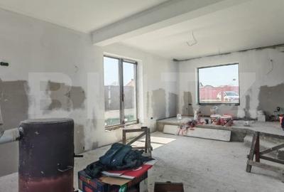 Casă individuală cu 5 camere cu Garaj în Tărlungeni - 9