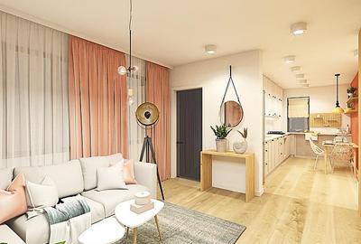 Apartament 2  Camere Dmna Ghica | Parcare | Bloc Boutique | Comis 0% - 3