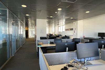 COMISION 0 / Cladire de birouri clasa A / Birou ultrafinisat - 3