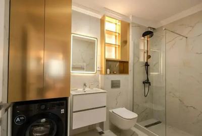 Apartament cu 2 camere semidecomandat, mobilat în Central - 2