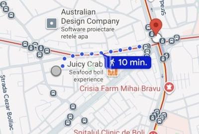 Chirie 2 camere Centru Bulevardul Decebal - 13