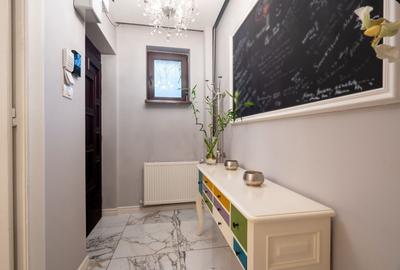 Apartament elegant cu 3 camere in vila  si acces la gradina, in Dorobanti! - 7