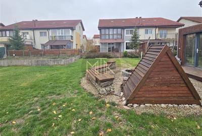 Vila 5 camere | American Village Pipera I 3Locuri de parcare - 55