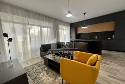 Apartament cu doua camere,centrala proprie, AC,in Dumbravita