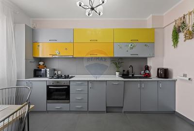 Apartament cu 3 camere de inchiriat, la ARED UTA - 6