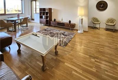 Apartament Premium 3 camere, Mobilat&utilat  | Herastrau
