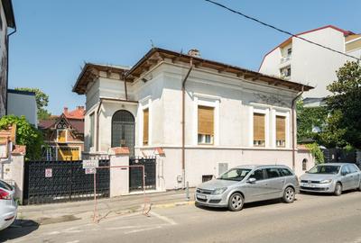 Casă individuală cu 9 camere cu Canalizare în Grădina Icoanei - 46