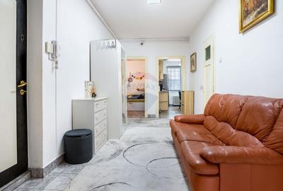 Apartament cu 4 camere decomandat, mobilat în Grigorescu - 5