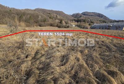 Teren Construcții intravilan de 1504 mp, în Glăjărie - 6