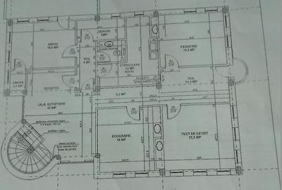 Cladire de birouri, SAD, parcare prorpie, clinica medicala - 25