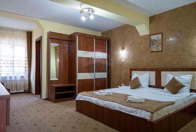 Oferta - vanzare pensiune 10 camere si casa de vacanta, Slanic Prahova - 4