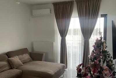 Apartament cu 2 camere, mobilat în Rahova - 1