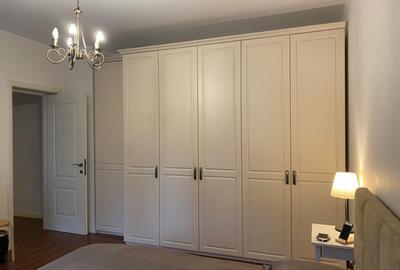 Floreasca, Compozitori, Parc Verdi, apartament 2 camere, modern mobilat, - 8